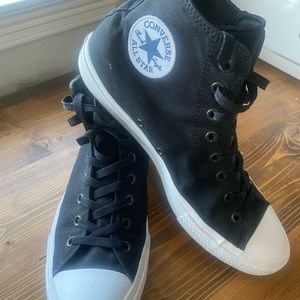 High Top All Star ll Chuck Taylors